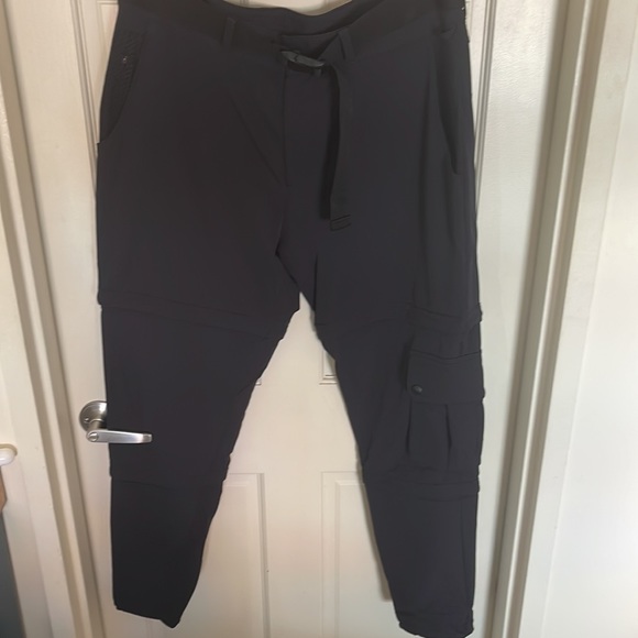 Outdoor Voices RecTek Zip-Off Pants - Picture 4 of 6
